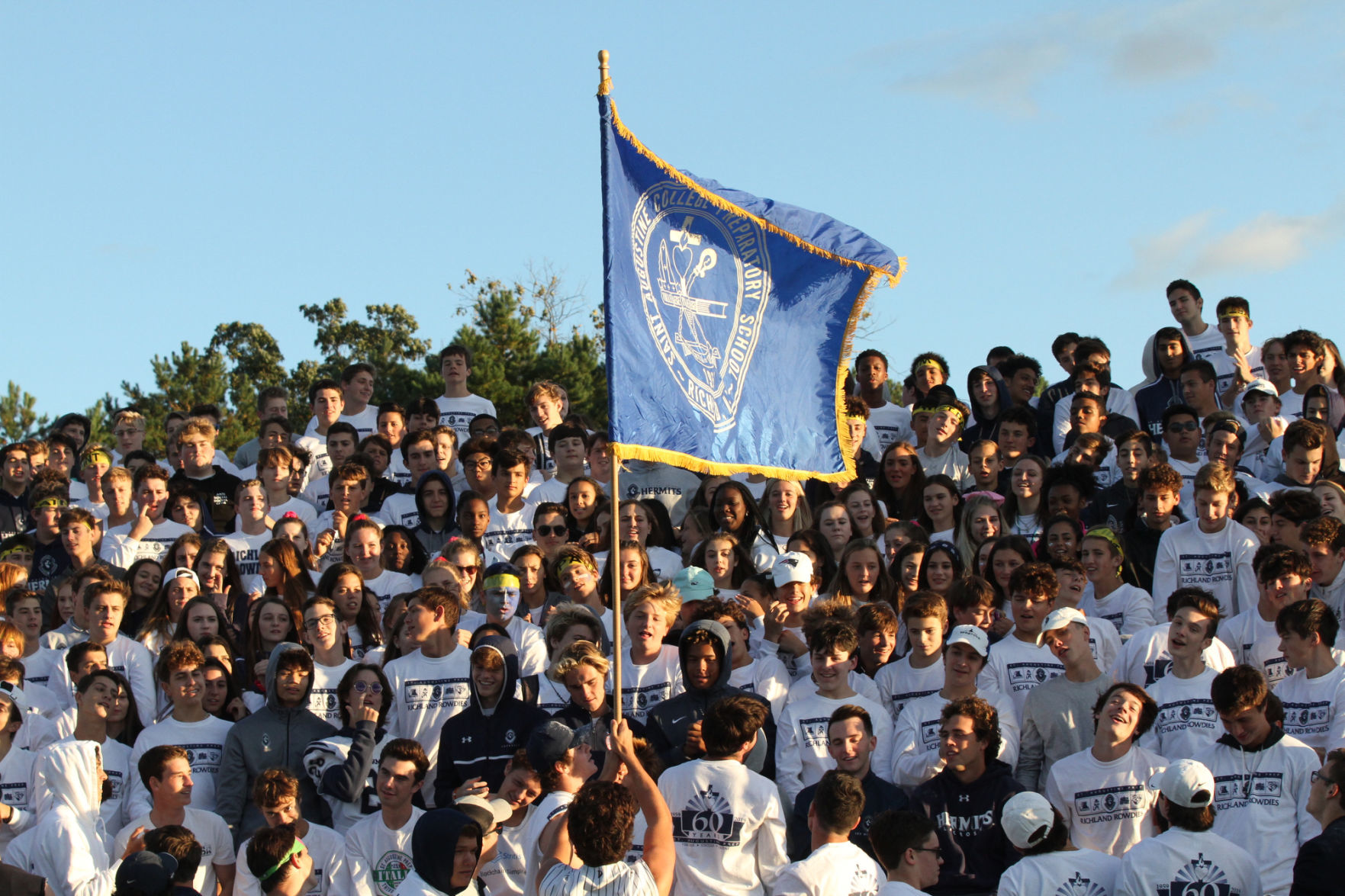 St. Augustine VS Ocean City Football